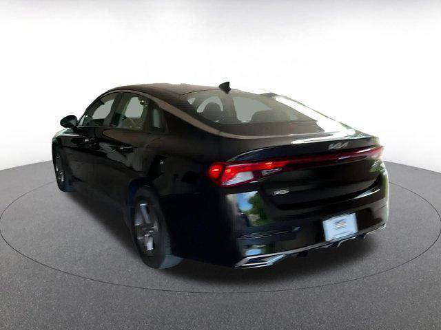 used 2023 Kia K5 car, priced at $18,857