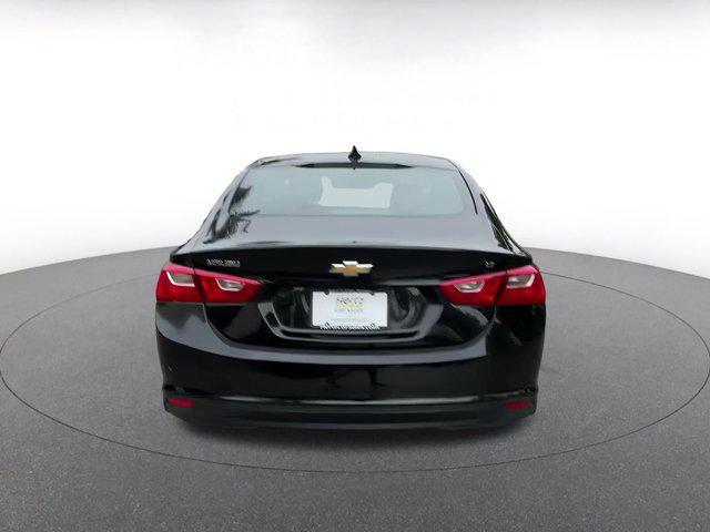 used 2023 Chevrolet Malibu car, priced at $16,471