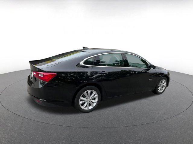 used 2023 Chevrolet Malibu car, priced at $16,471