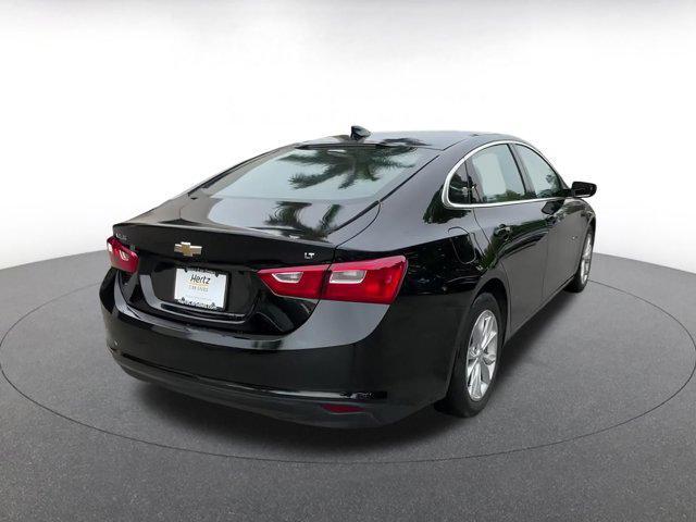 used 2023 Chevrolet Malibu car, priced at $16,471