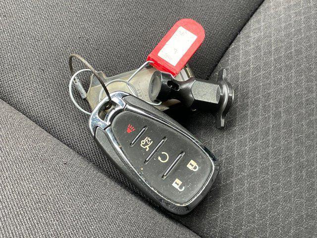 used 2023 Chevrolet Malibu car, priced at $16,471