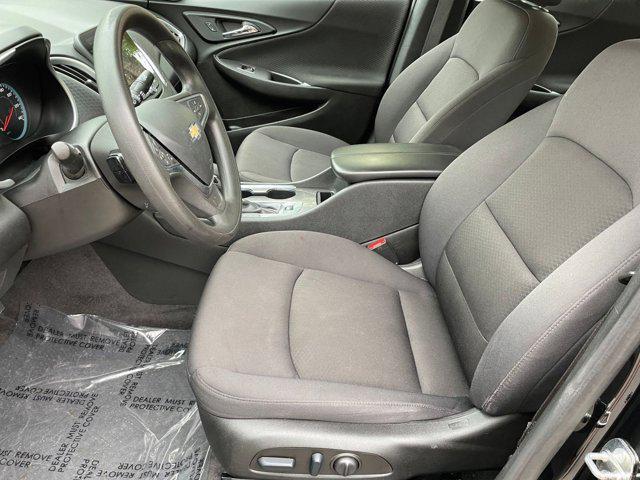 used 2023 Chevrolet Malibu car, priced at $16,471