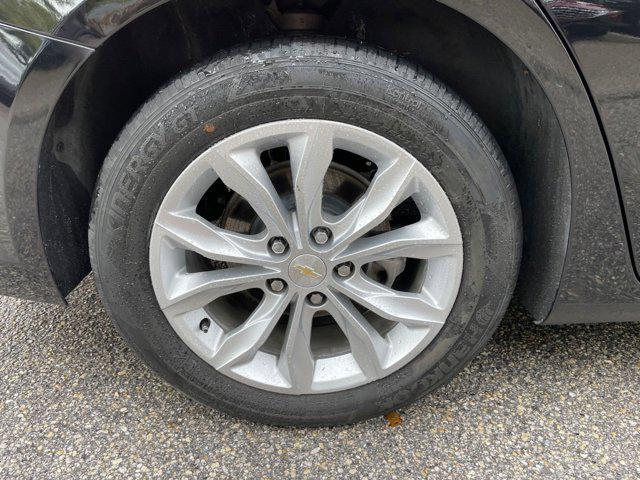 used 2023 Chevrolet Malibu car, priced at $16,471
