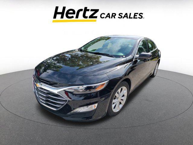 used 2023 Chevrolet Malibu car, priced at $17,843
