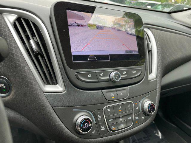 used 2023 Chevrolet Malibu car, priced at $16,471