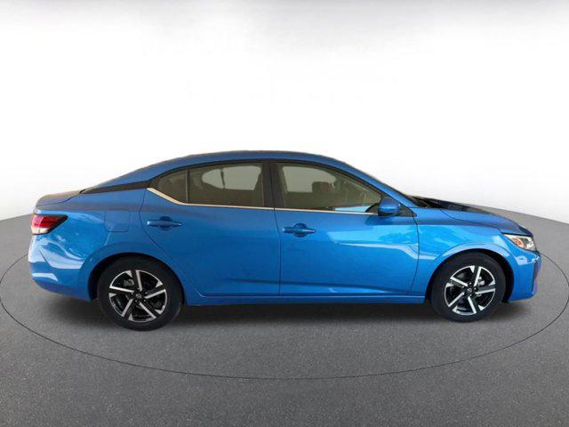 used 2024 Nissan Sentra car, priced at $17,903