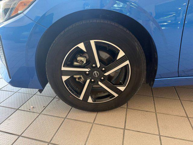 used 2024 Nissan Sentra car, priced at $17,903