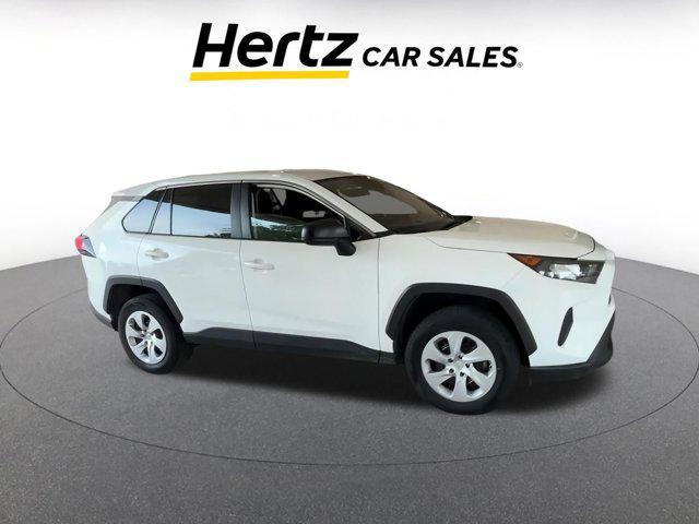 used 2022 Toyota RAV4 car, priced at $22,073