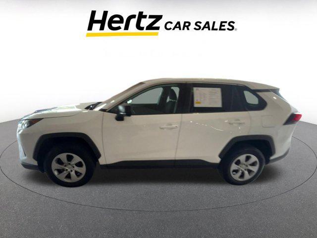 used 2022 Toyota RAV4 car, priced at $22,073