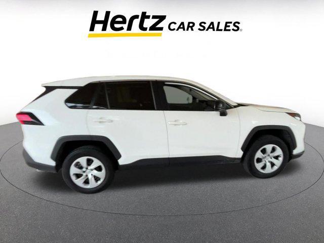 used 2022 Toyota RAV4 car, priced at $22,073