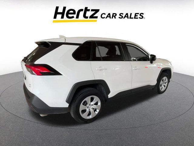 used 2022 Toyota RAV4 car, priced at $22,073