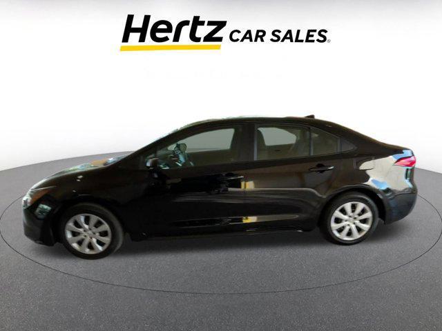 used 2024 Toyota Corolla car, priced at $19,523