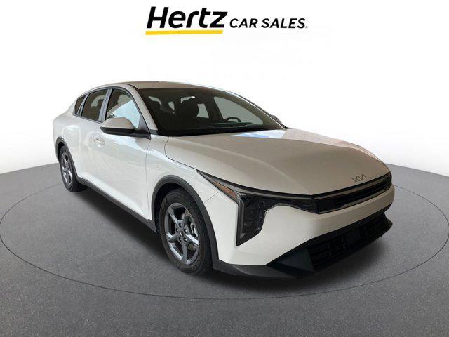used 2025 Kia K4 car, priced at $19,498