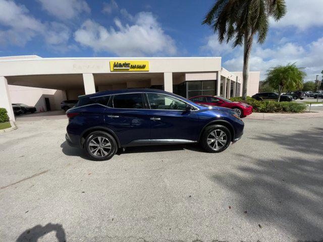 used 2023 Nissan Murano car, priced at $22,869