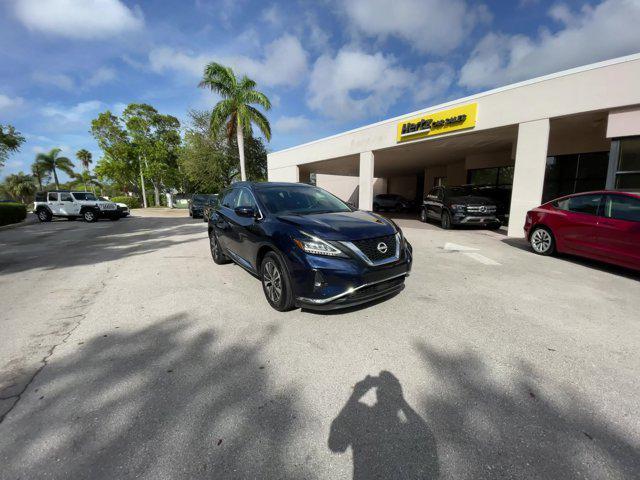 used 2023 Nissan Murano car, priced at $22,869