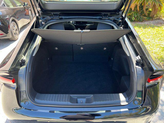 used 2024 Toyota Prius car, priced at $28,416