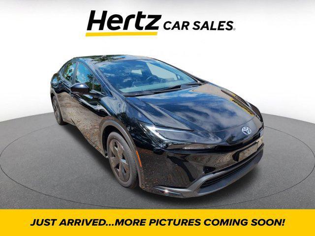 used 2024 Toyota Prius car, priced at $27,565