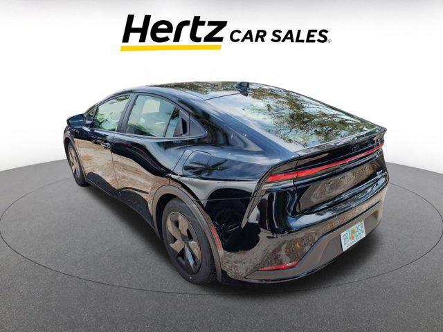 used 2024 Toyota Prius car, priced at $27,565