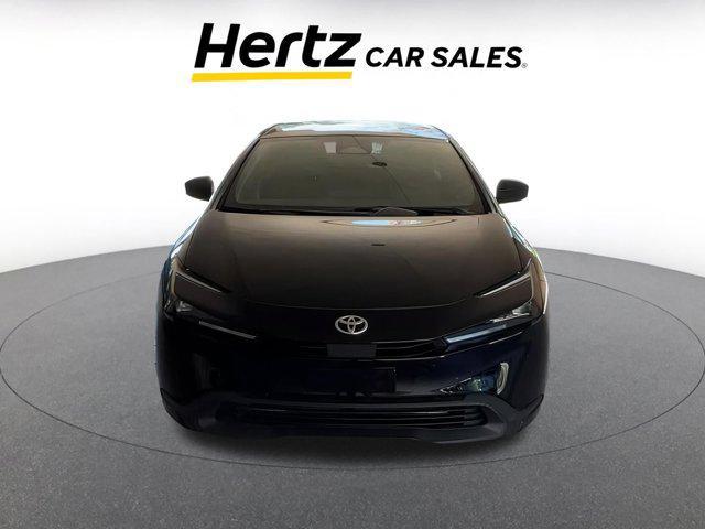 used 2024 Toyota Prius car, priced at $28,416
