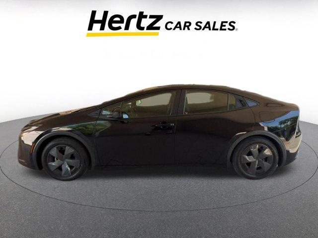 used 2024 Toyota Prius car, priced at $28,416