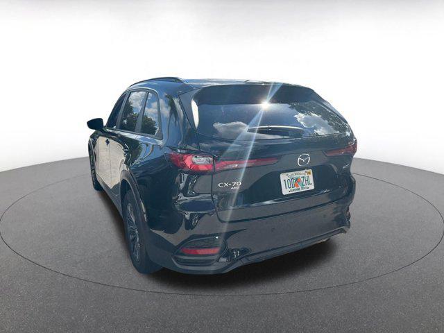 used 2025 Mazda CX-70 car, priced at $32,163