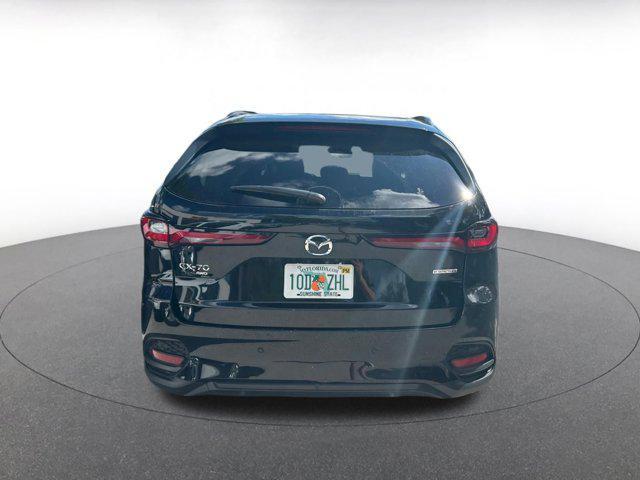 used 2025 Mazda CX-70 car, priced at $32,163