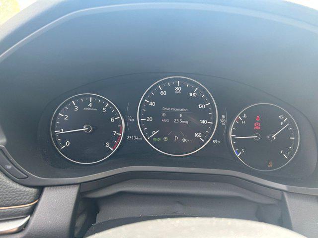 used 2025 Mazda CX-70 car, priced at $32,163