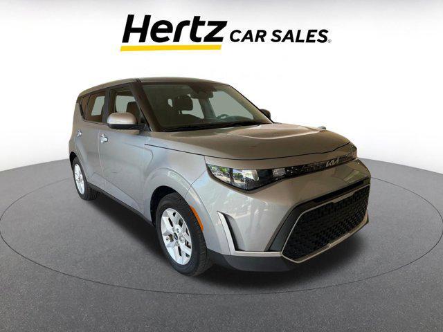 used 2024 Kia Soul car, priced at $15,661