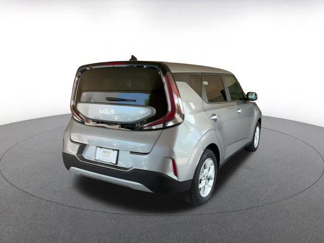 used 2024 Kia Soul car, priced at $15,661