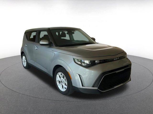 used 2024 Kia Soul car, priced at $15,661