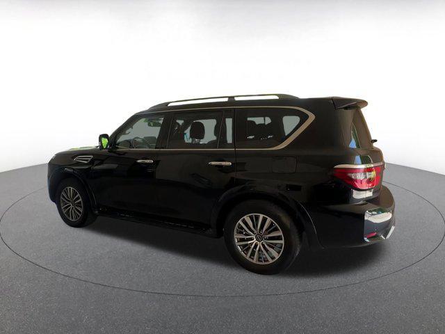 used 2023 Nissan Armada car, priced at $34,532