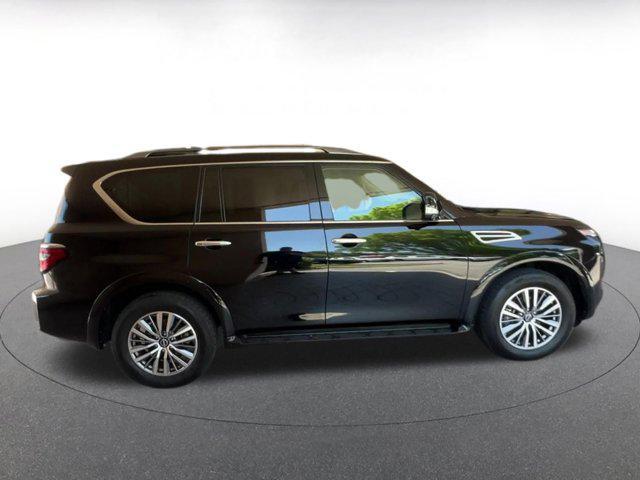 used 2023 Nissan Armada car, priced at $34,532