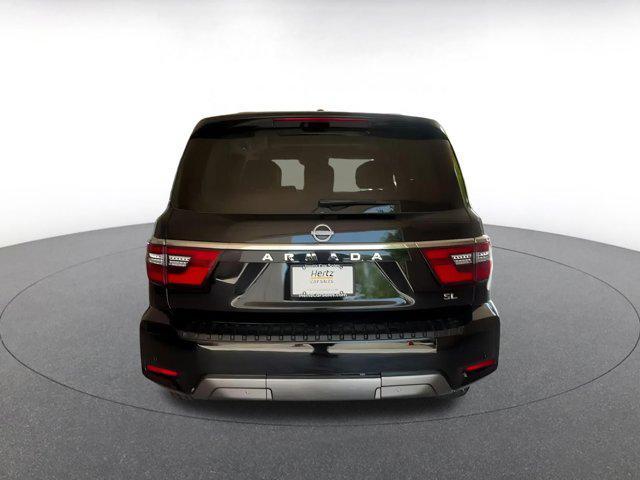 used 2023 Nissan Armada car, priced at $34,532