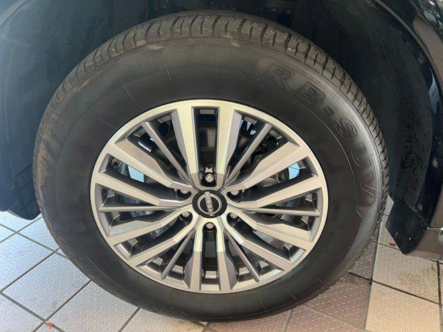 used 2023 Nissan Armada car, priced at $34,532