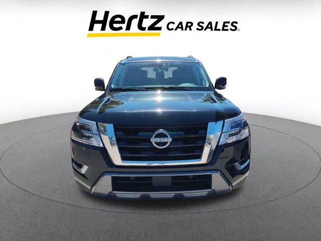 used 2023 Nissan Armada car, priced at $35,105