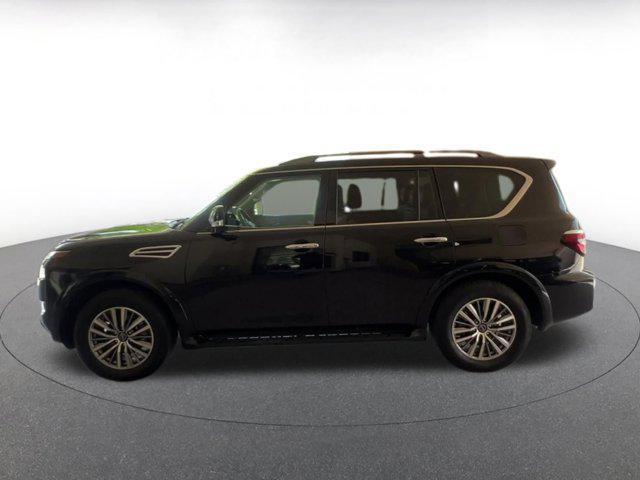 used 2023 Nissan Armada car, priced at $34,532