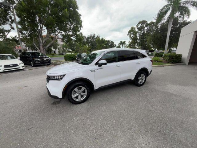 used 2023 Kia Sorento car, priced at $24,303