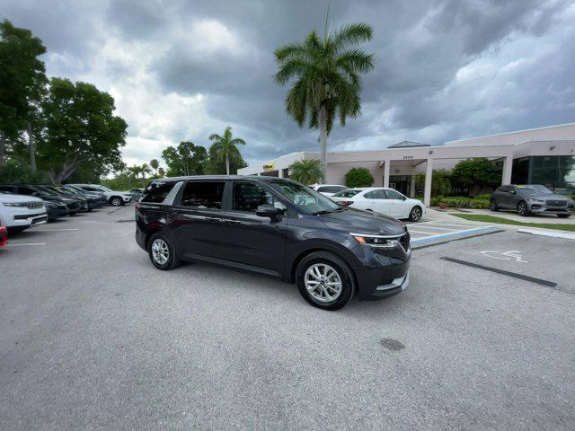 used 2024 Kia Carnival car, priced at $33,425