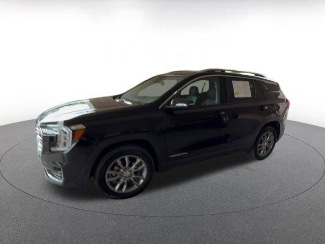 used 2024 GMC Terrain car, priced at $25,284