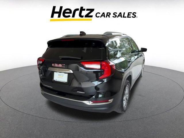 used 2024 GMC Terrain car, priced at $28,275