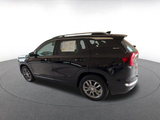 used 2024 GMC Terrain car, priced at $25,284