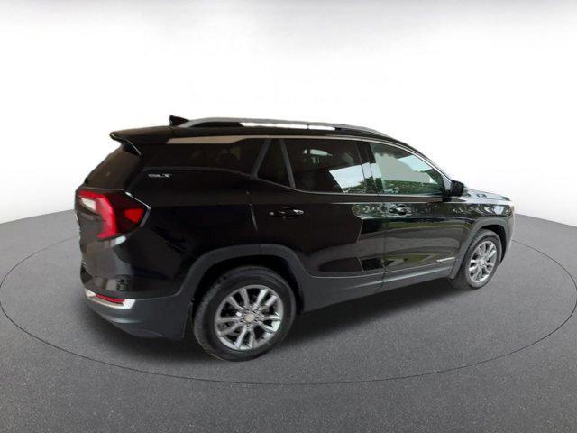 used 2024 GMC Terrain car, priced at $25,284