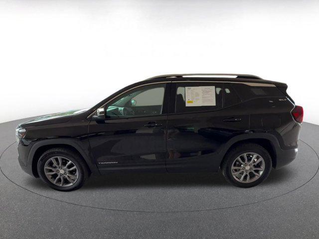 used 2024 GMC Terrain car, priced at $25,284