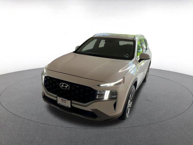 used 2023 Hyundai Santa Fe car, priced at $21,356