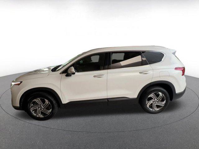 used 2023 Hyundai Santa Fe car, priced at $21,356
