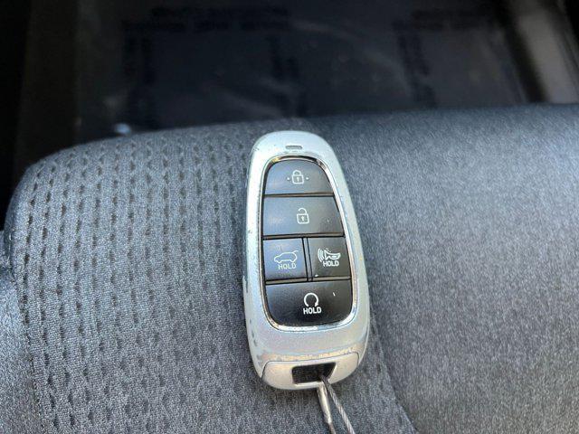 used 2023 Hyundai Santa Fe car, priced at $21,356
