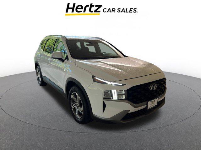 used 2023 Hyundai Santa Fe car, priced at $20,213
