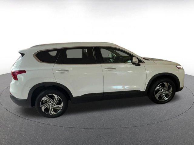 used 2023 Hyundai Santa Fe car, priced at $21,356