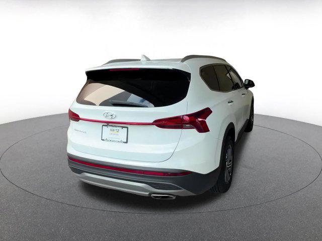 used 2023 Hyundai Santa Fe car, priced at $21,356