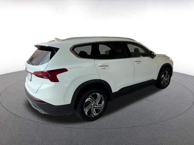 used 2023 Hyundai Santa Fe car, priced at $21,356